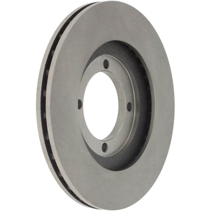 Centric Parts Disc Brake Rotor with Non-Directional Finishes for 121.51003