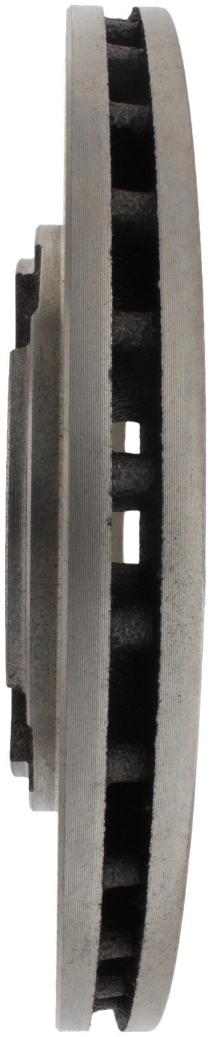 Centric Parts Disc Brake Rotor with Non-Directional Finishes for 121.51003