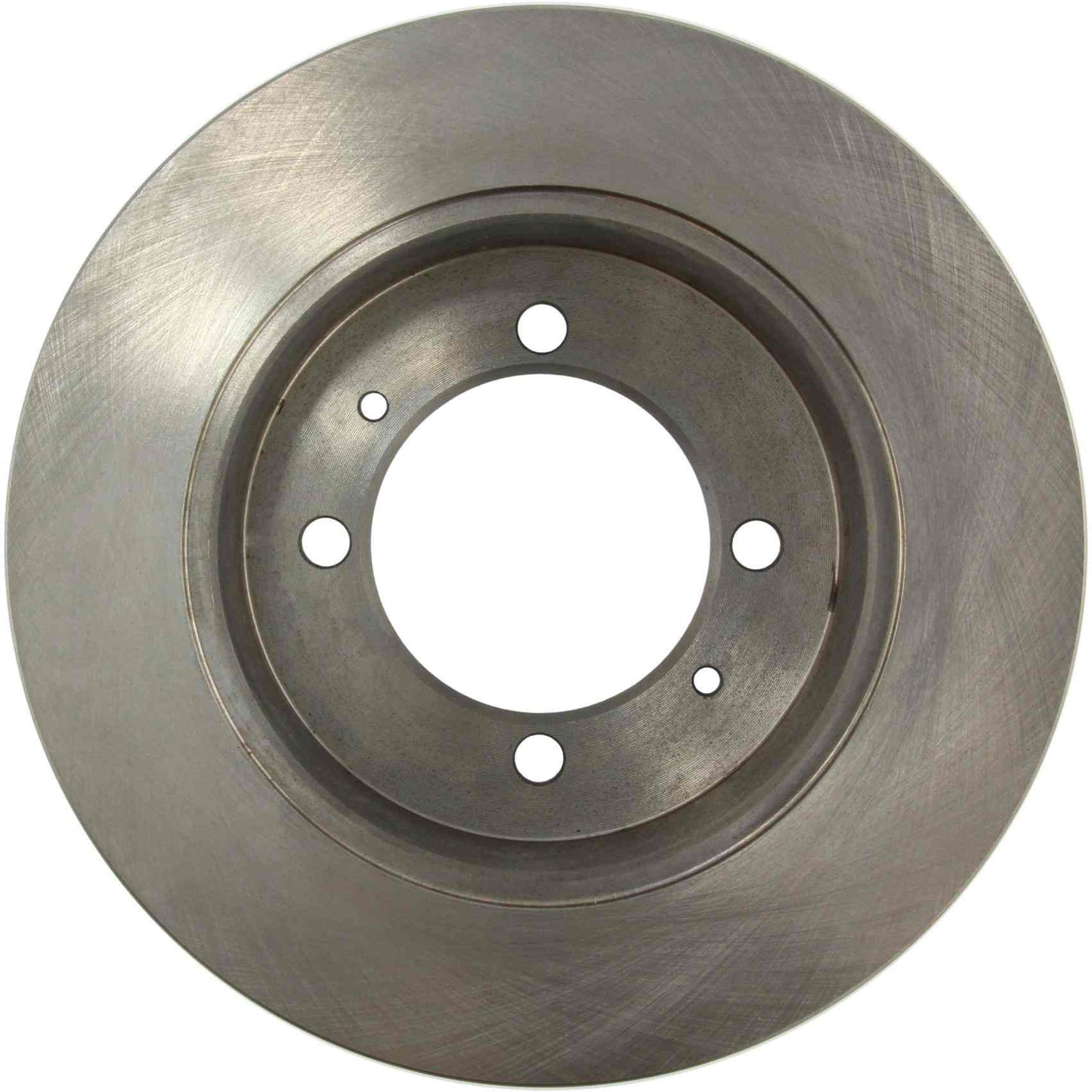 Centric Parts Disc Brake Rotor with Non-Directional Finishes for 121.51005