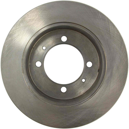 Centric Parts Disc Brake Rotor with Non-Directional Finishes for 121.51005