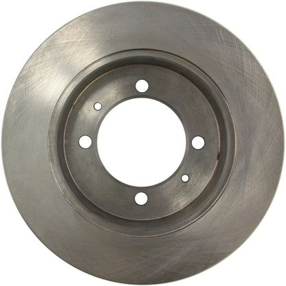 Centric Parts Disc Brake Rotor with Non-Directional Finishes for 121.51005