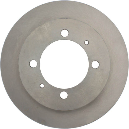 Centric Parts Disc Brake Rotor with Non-Directional Finishes for 121.51005