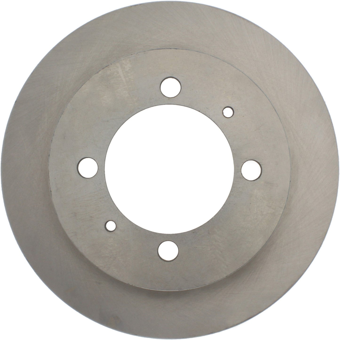 Centric Parts Disc Brake Rotor with Non-Directional Finishes for 121.51005