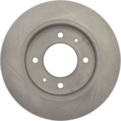 Centric Parts Disc Brake Rotor Standard with Non-Directional Finishes for 1997-2006 Hyundai Elantra Tiburon 121.51006