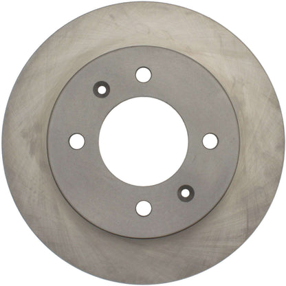 Centric Parts Disc Brake Rotor Standard with Non-Directional Finishes for 1997-2006 Hyundai Elantra Tiburon 121.51006