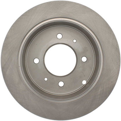 Centric Parts Disc Brake Rotor Standard with Non-Directional Finishes for 1999-2006 Hyundai Sonata Kia Magentis Optima 121.51007