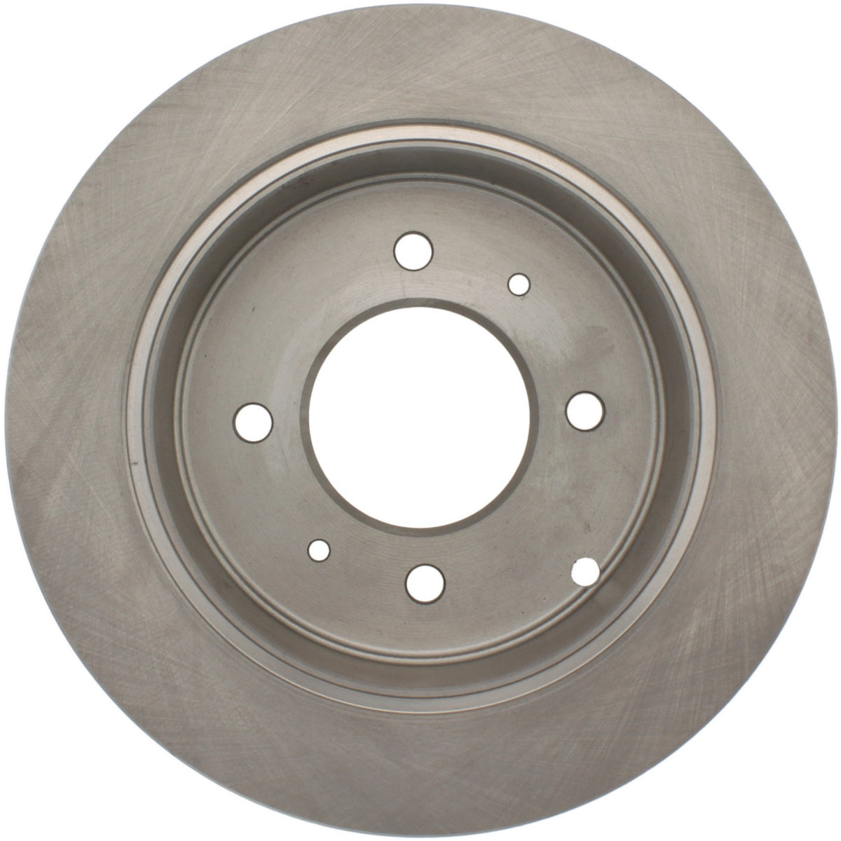 Centric Parts Disc Brake Rotor Standard with Non-Directional Finishes for 1999-2006 Hyundai Sonata Kia Magentis Optima 121.51007