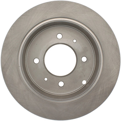 Centric Parts Disc Brake Rotor Standard with Non-Directional Finishes for 1999-2006 Hyundai Sonata Kia Magentis Optima 121.51007