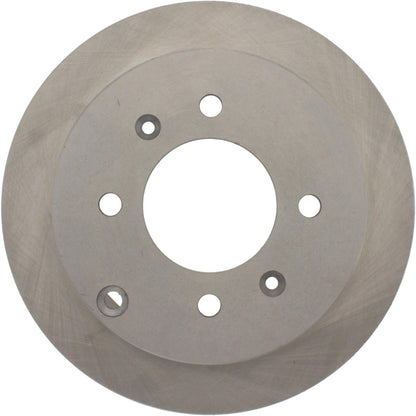 Centric Parts Disc Brake Rotor Standard with Non-Directional Finishes for 1999-2006 Hyundai Sonata Kia Magentis Optima 121.51007