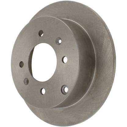 Centric Parts Disc Brake Rotor Standard with Non-Directional Finishes for 1999-2006 Hyundai Sonata Kia Magentis Optima 121.51007