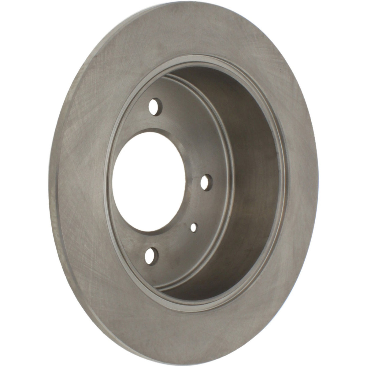 Centric Parts Disc Brake Rotor Standard with Non-Directional Finishes for 1999-2006 Hyundai Sonata Kia Magentis Optima 121.51007