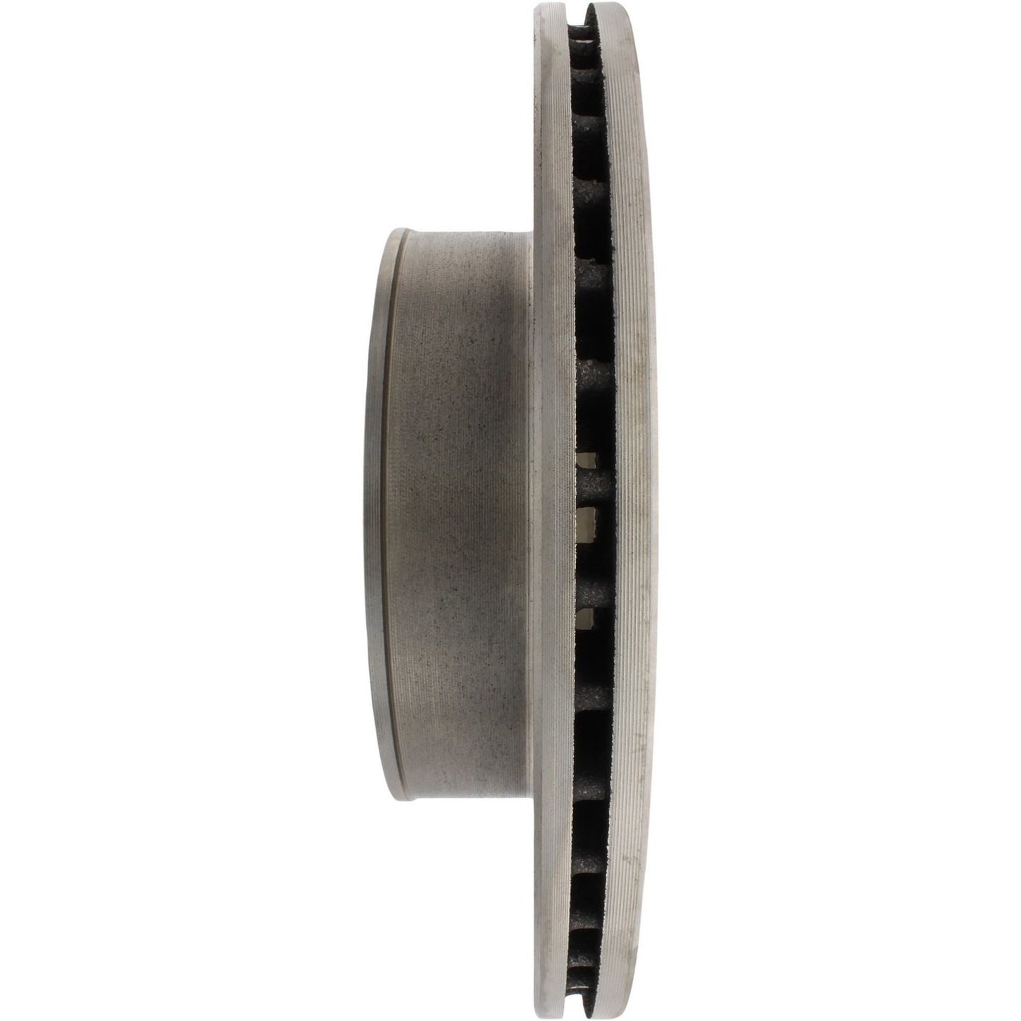 Centric Parts Disc Brake Rotor with Non-Directional Finishes