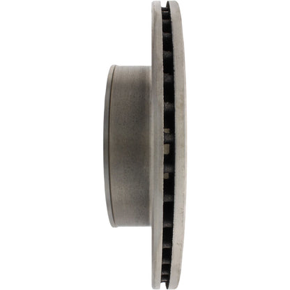 Centric Parts Disc Brake Rotor with Non-Directional Finishes