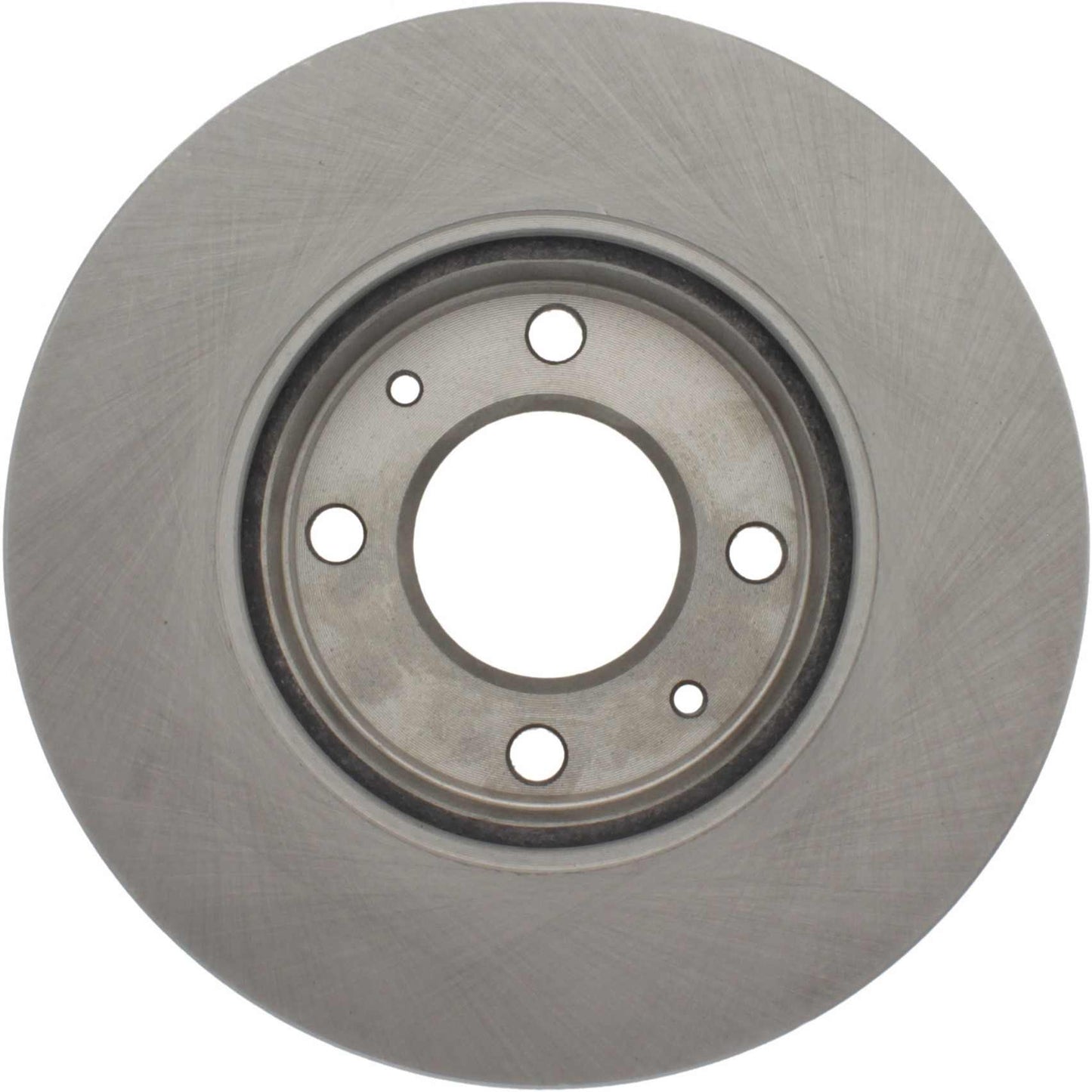Centric Parts Disc Brake Rotor with Non-Directional Finishes