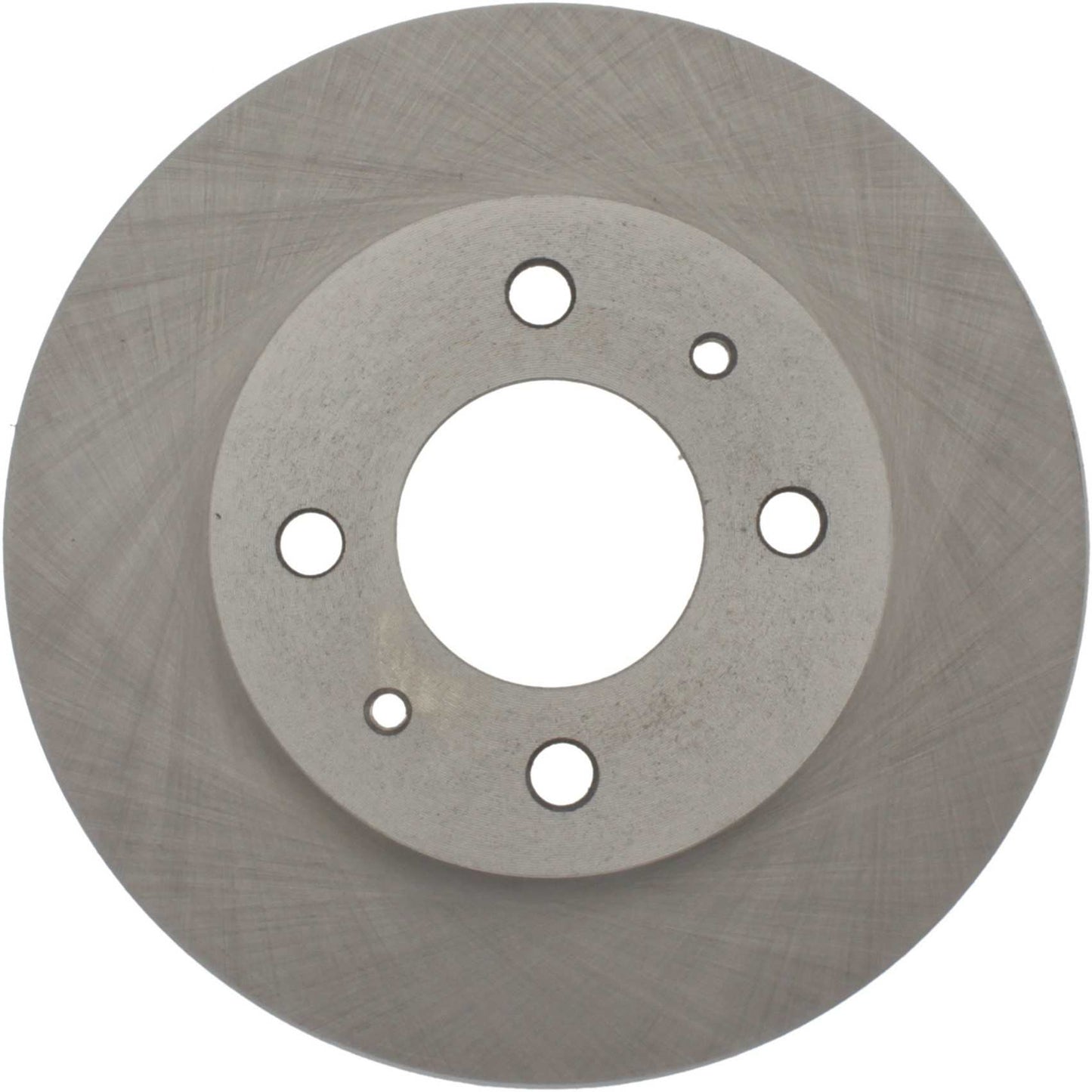 Centric Parts Disc Brake Rotor with Non-Directional Finishes