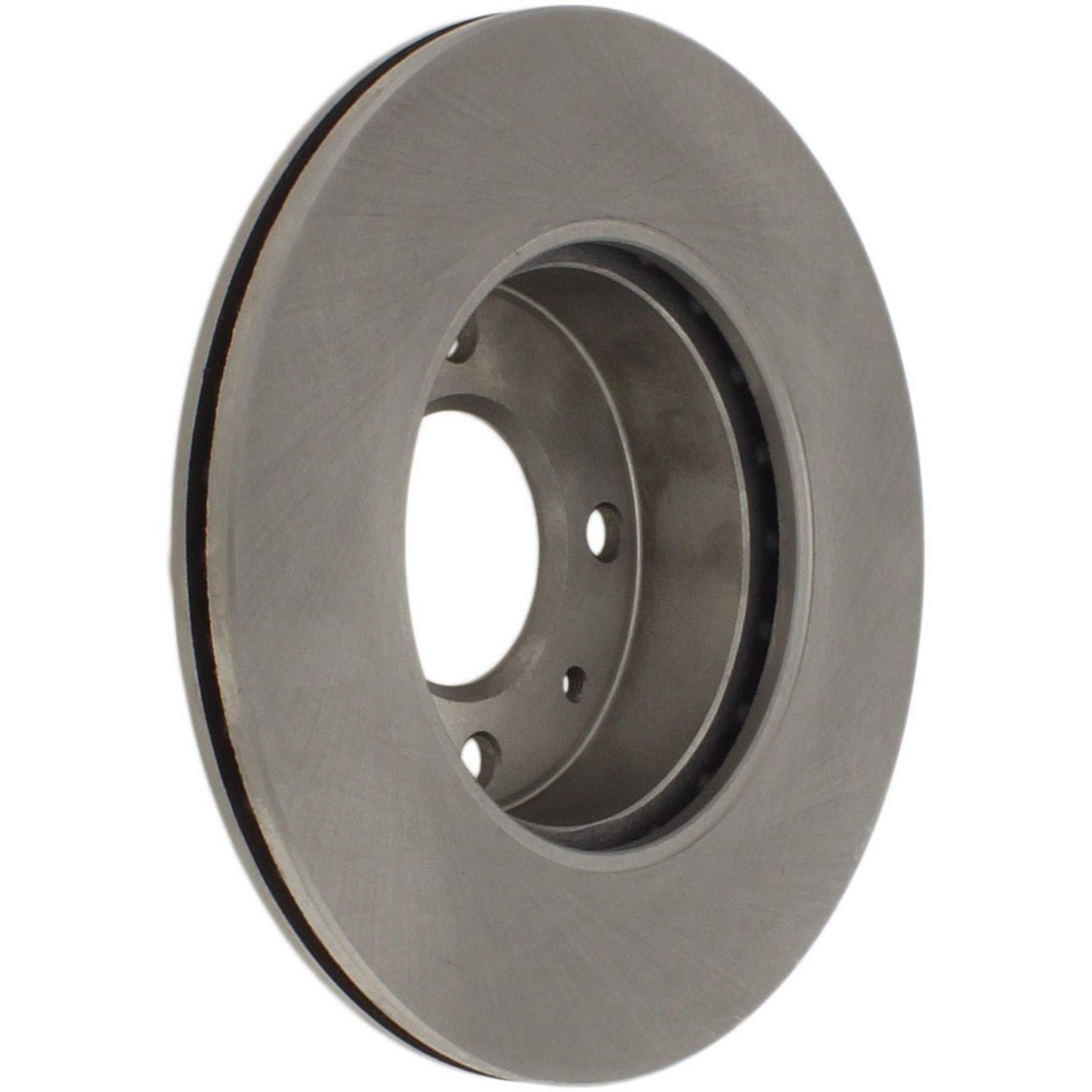 Centric Parts Disc Brake Rotor with Non-Directional Finishes
