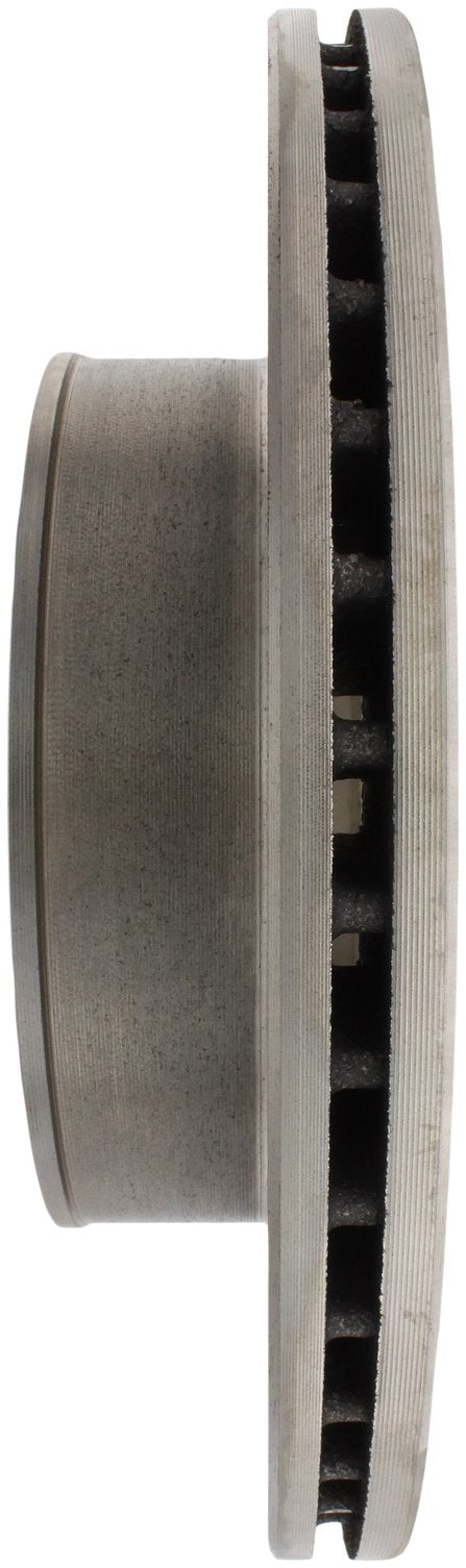 Centric Parts Disc Brake Rotor with Non-Directional Finishes