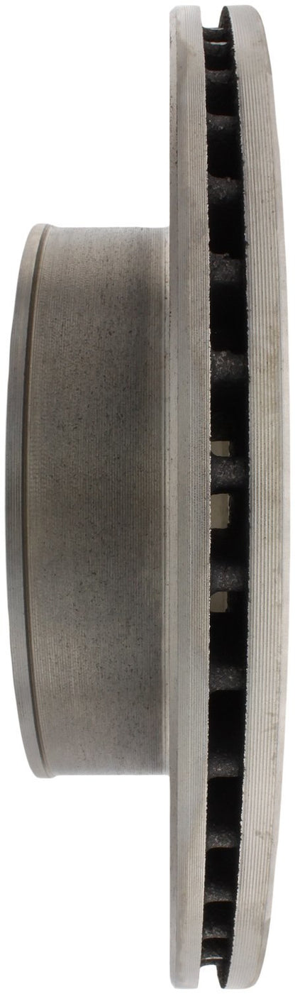 Centric Parts Disc Brake Rotor with Non-Directional Finishes