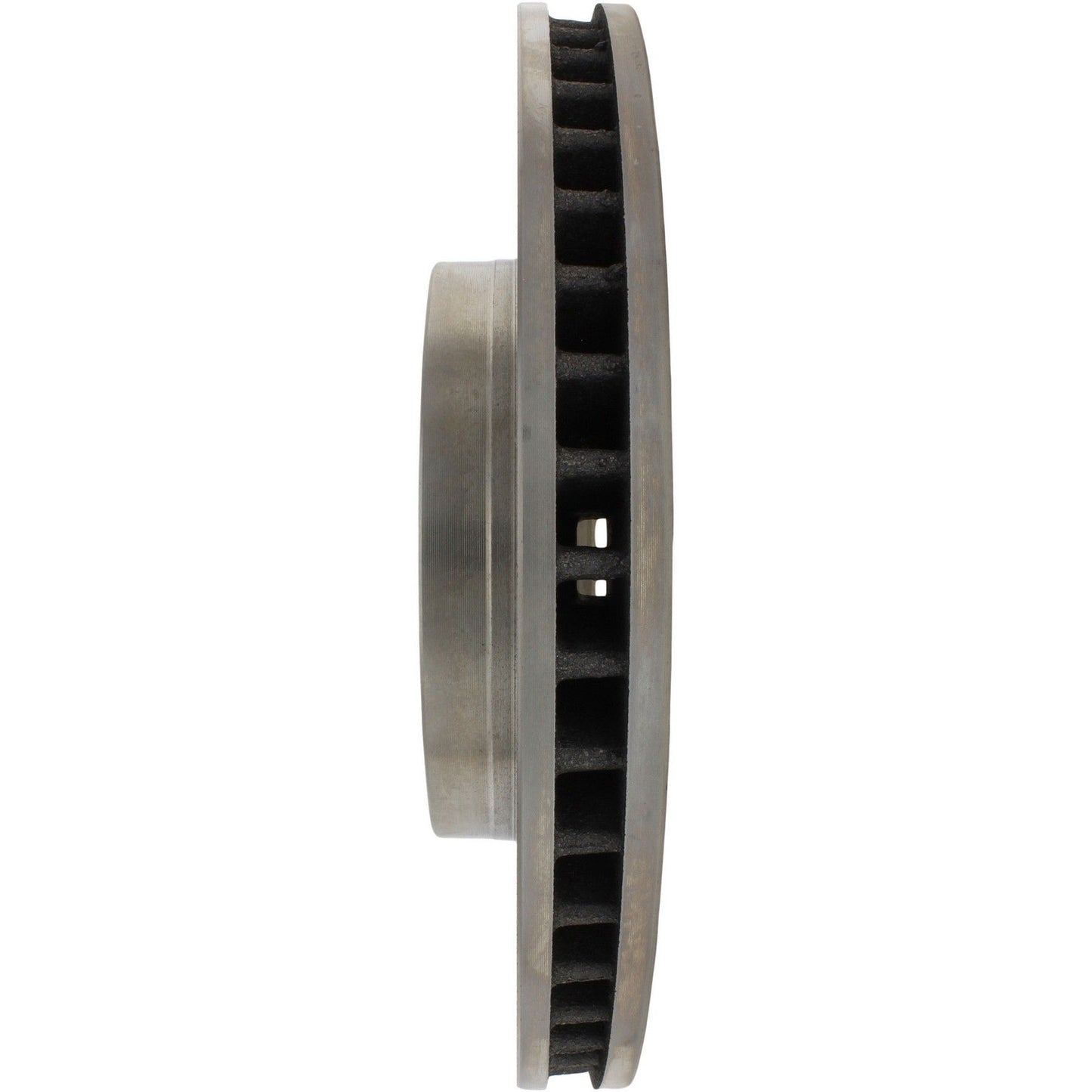 Centric Parts Disc Brake Rotor with Non-Directional Finishes for 121.51009