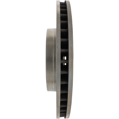 Centric Parts Disc Brake Rotor with Non-Directional Finishes for 121.51009