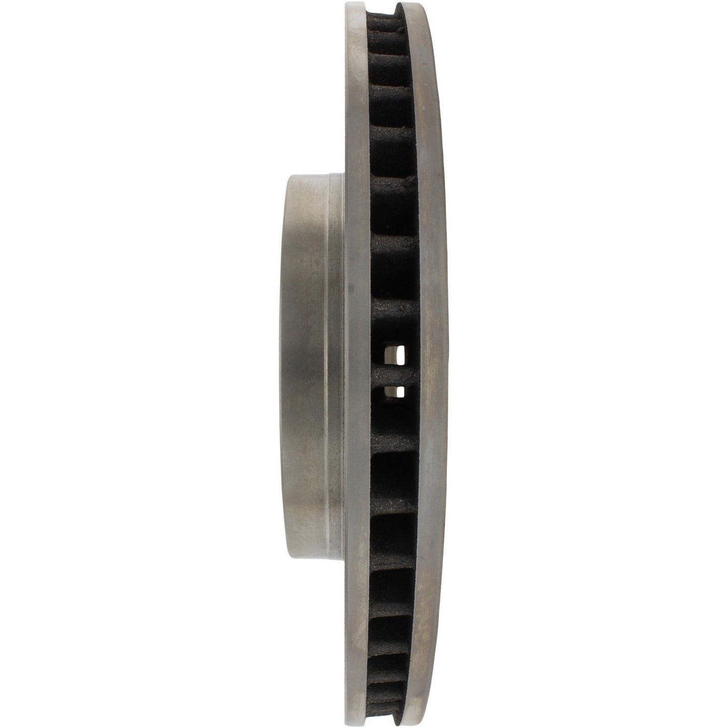 Centric Parts Disc Brake Rotor with Non-Directional Finishes for 121.51009