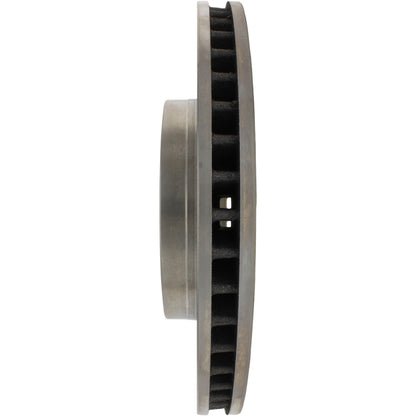 Centric Parts Disc Brake Rotor with Non-Directional Finishes for 121.51009