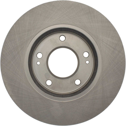Centric Parts Disc Brake Rotor with Non-Directional Finishes for 121.51009