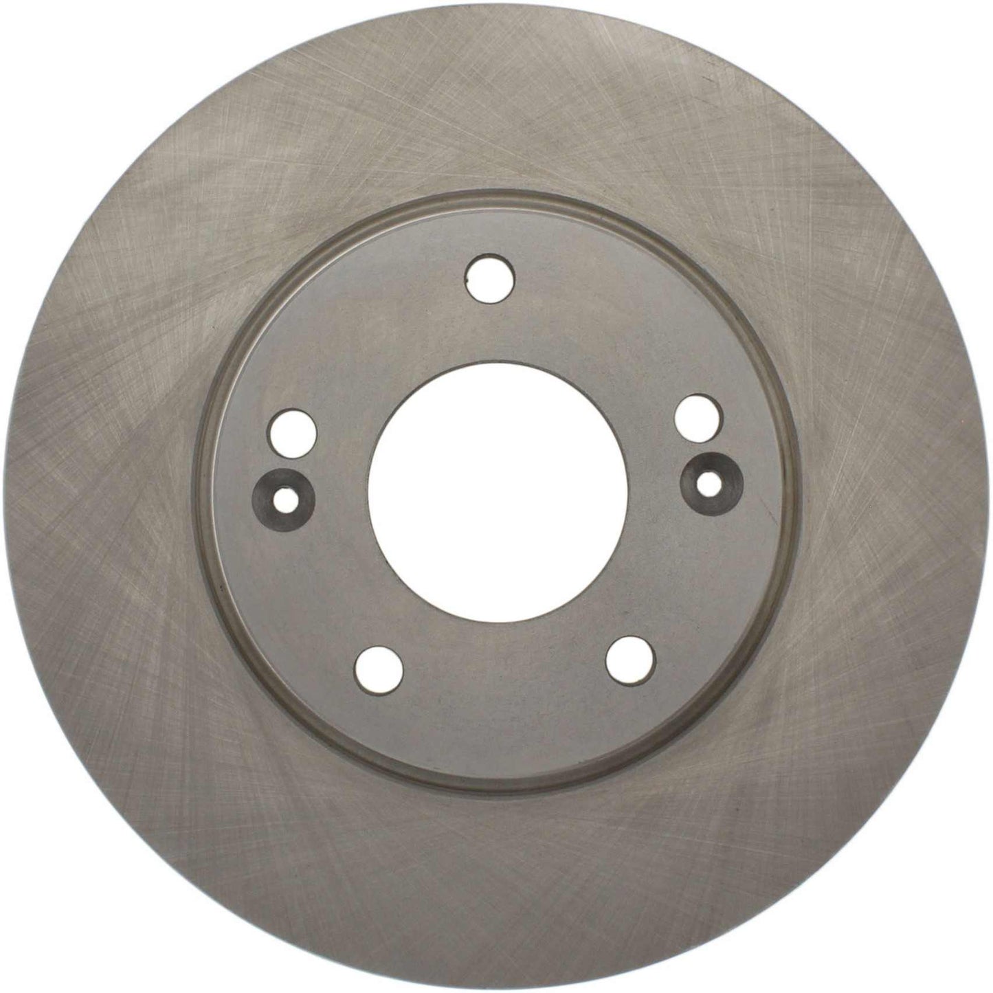 Centric Parts Disc Brake Rotor with Non-Directional Finishes for 121.51009