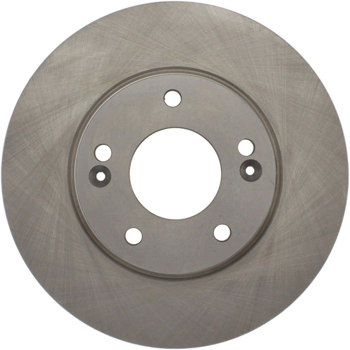 Centric Parts Disc Brake Rotor with Non-Directional Finishes for 121.51009