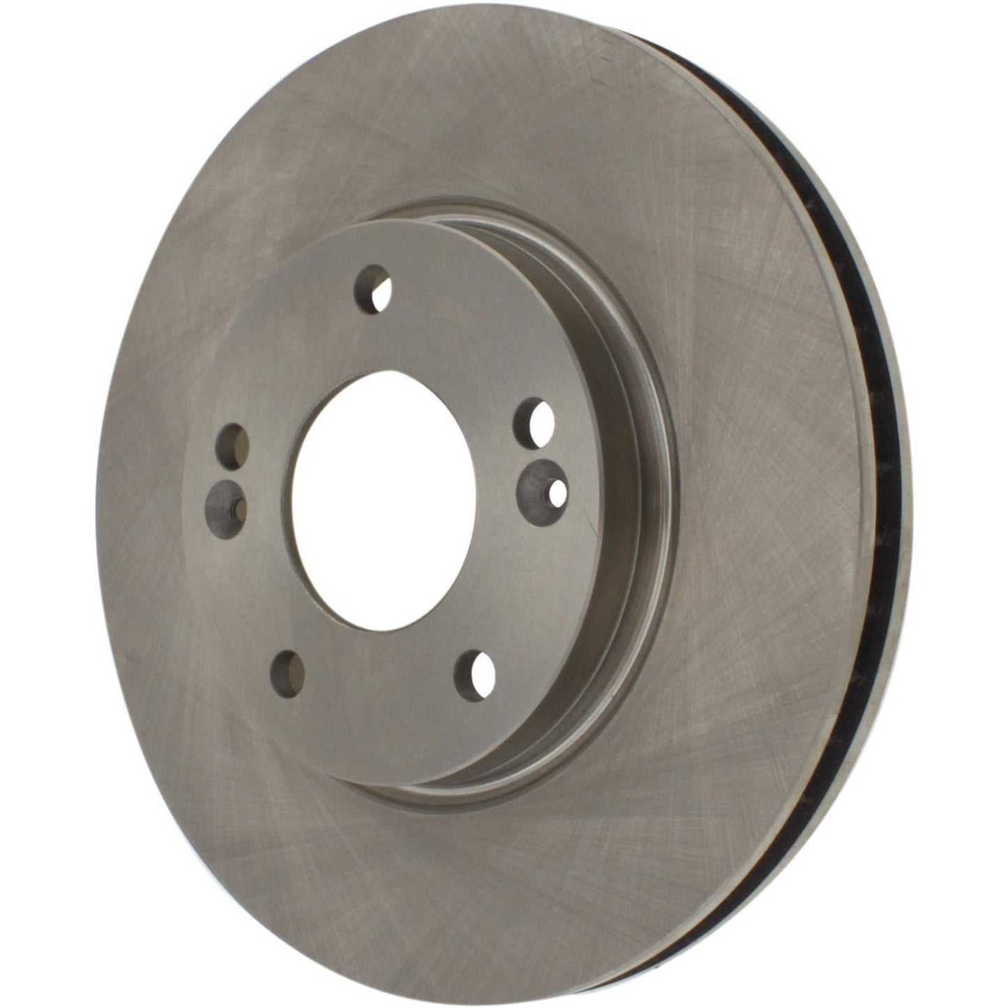 Centric Parts Disc Brake Rotor with Non-Directional Finishes for 121.51009