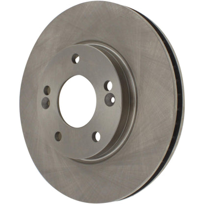 Centric Parts Disc Brake Rotor with Non-Directional Finishes for 121.51009