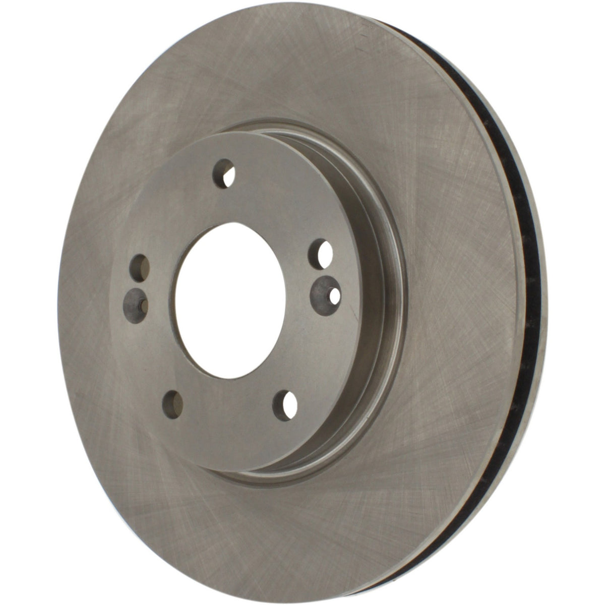 Centric Parts Disc Brake Rotor with Non-Directional Finishes for 121.51009