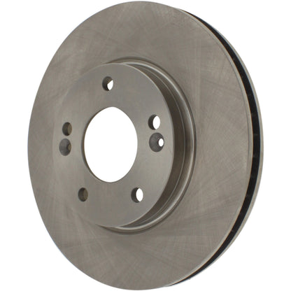 Centric Parts Disc Brake Rotor with Non-Directional Finishes for 121.51009