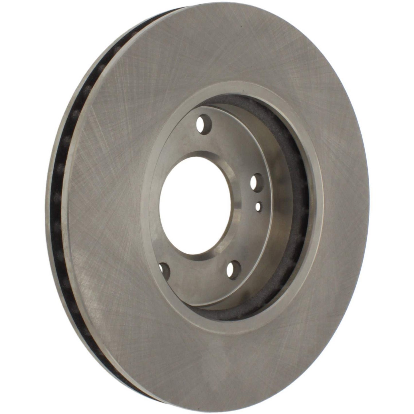 Centric Parts Disc Brake Rotor with Non-Directional Finishes for 121.51009