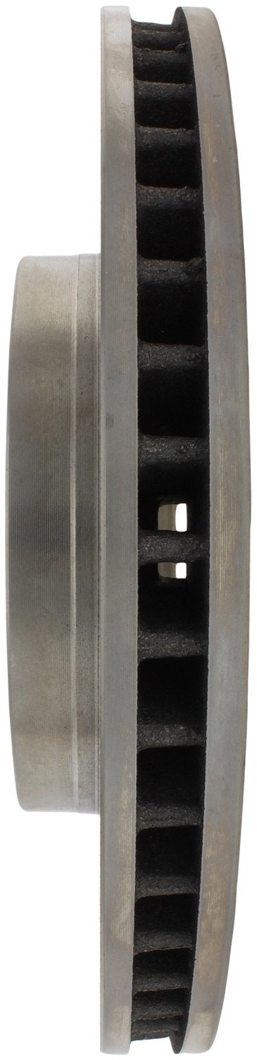 Centric Parts Disc Brake Rotor with Non-Directional Finishes for 121.51009
