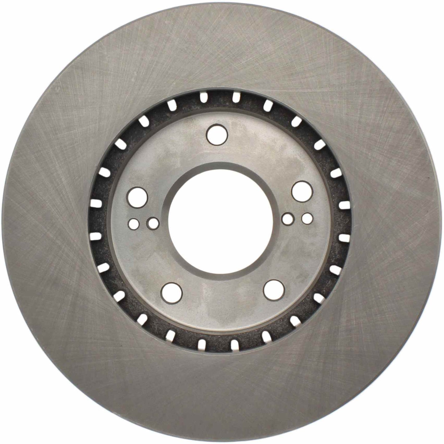 Centric Parts Disc Brake Rotor Standard with Non-Directional Finishes for 2001-2003 Hyundai XG300 XG350 121.51010
