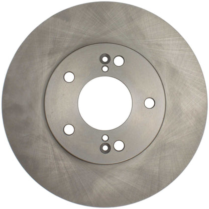 Centric Parts Disc Brake Rotor Standard with Non-Directional Finishes for 2001-2003 Hyundai XG300 XG350 121.51010