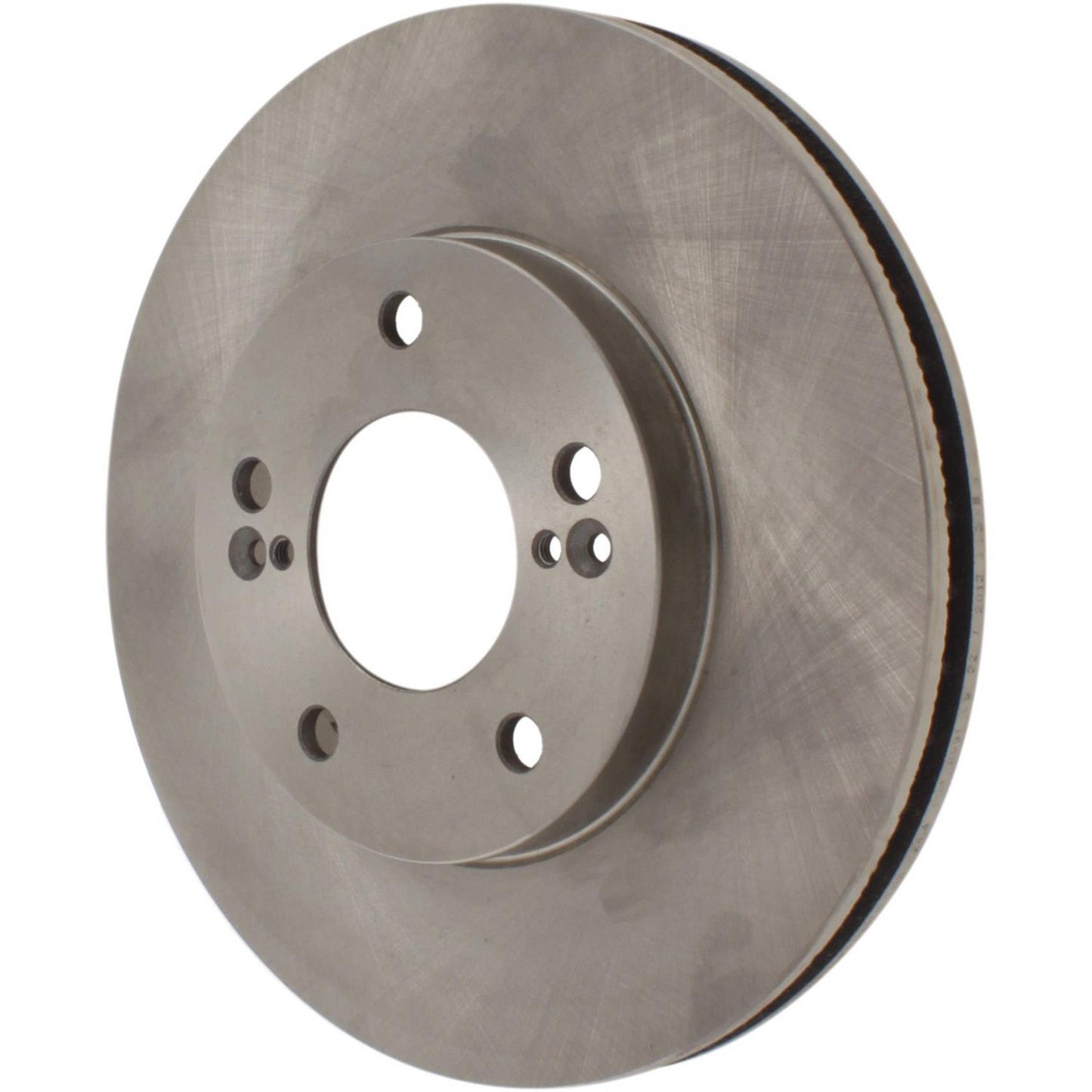 Centric Parts Disc Brake Rotor Standard with Non-Directional Finishes for 2001-2003 Hyundai XG300 XG350 121.51010