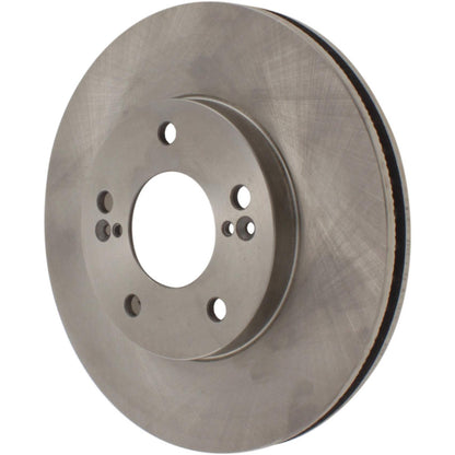 Centric Parts Disc Brake Rotor Standard with Non-Directional Finishes for 2001-2003 Hyundai XG300 XG350 121.51010