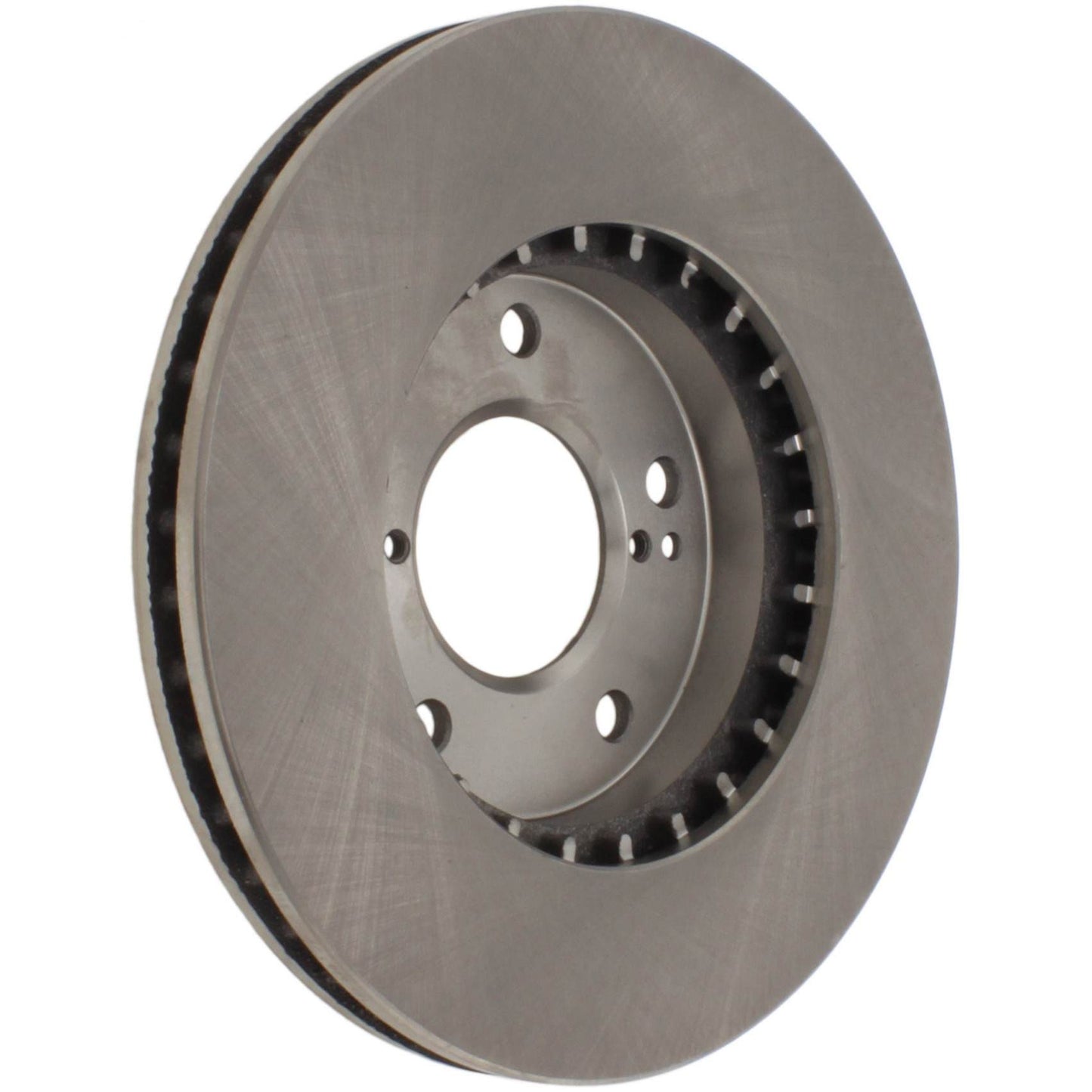 Centric Parts Disc Brake Rotor Standard with Non-Directional Finishes for 2001-2003 Hyundai XG300 XG350 121.51010