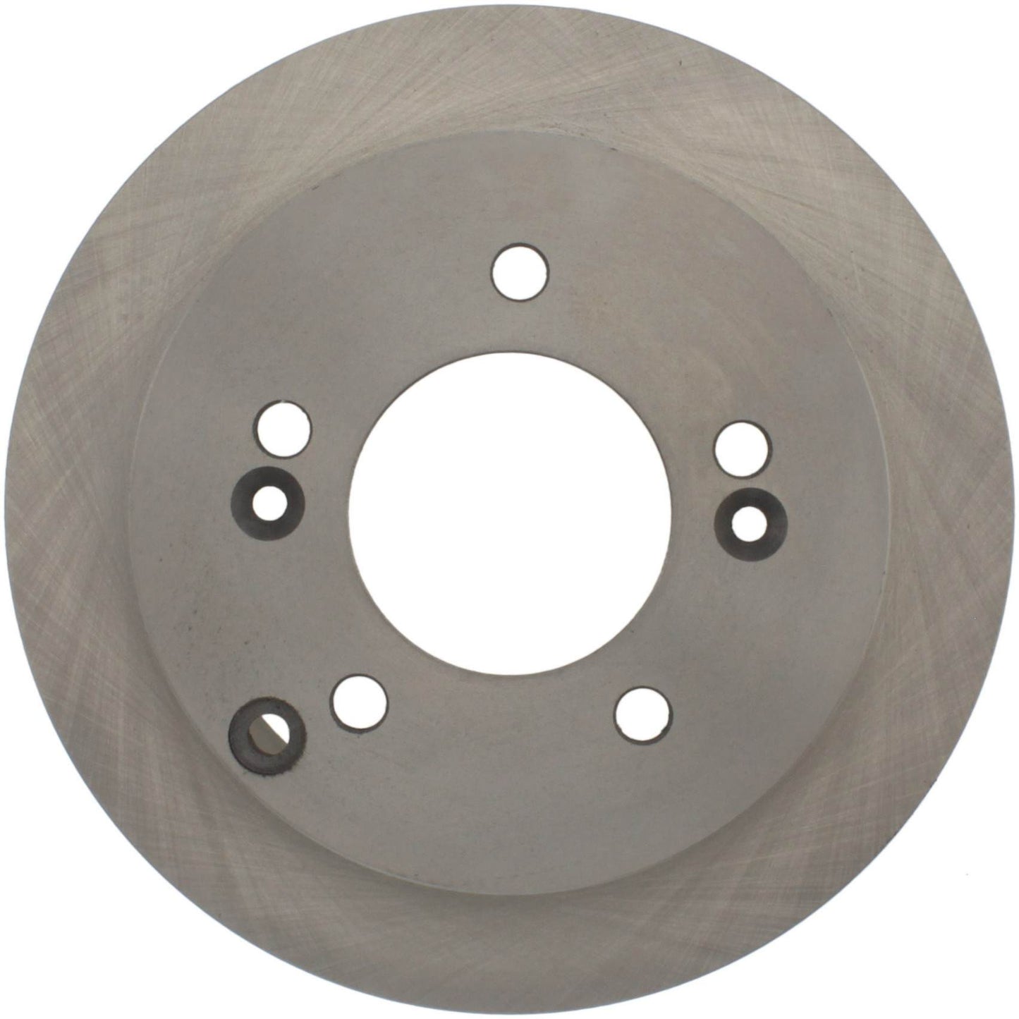 Centric Parts Disc Brake Rotor Standard with C‑Tek for 2005-2010 Hyundai Sonata