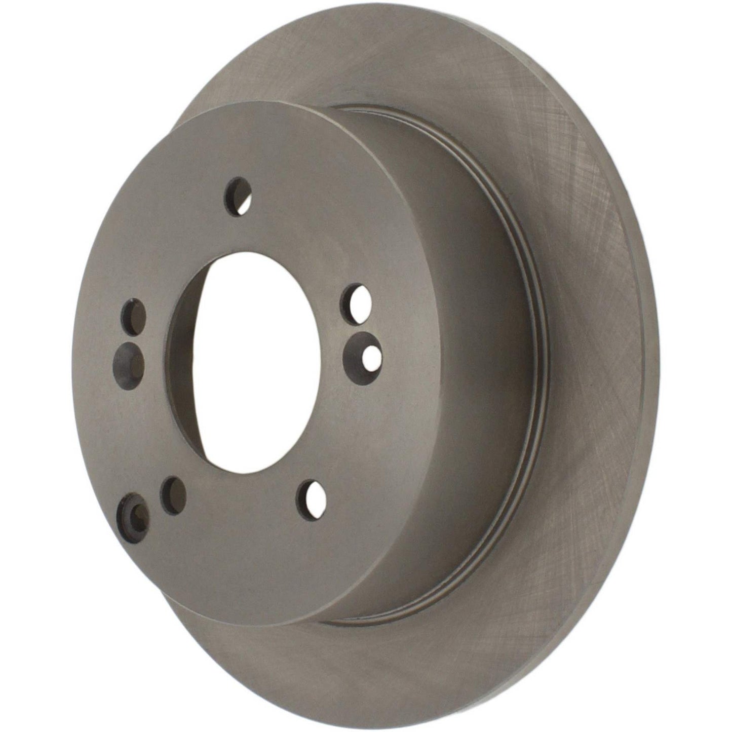 Centric Parts Disc Brake Rotor Standard with C‑Tek for 2005-2010 Hyundai Sonata