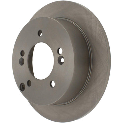 Centric Parts Disc Brake Rotor Standard with C‑Tek for 2005-2010 Hyundai Sonata