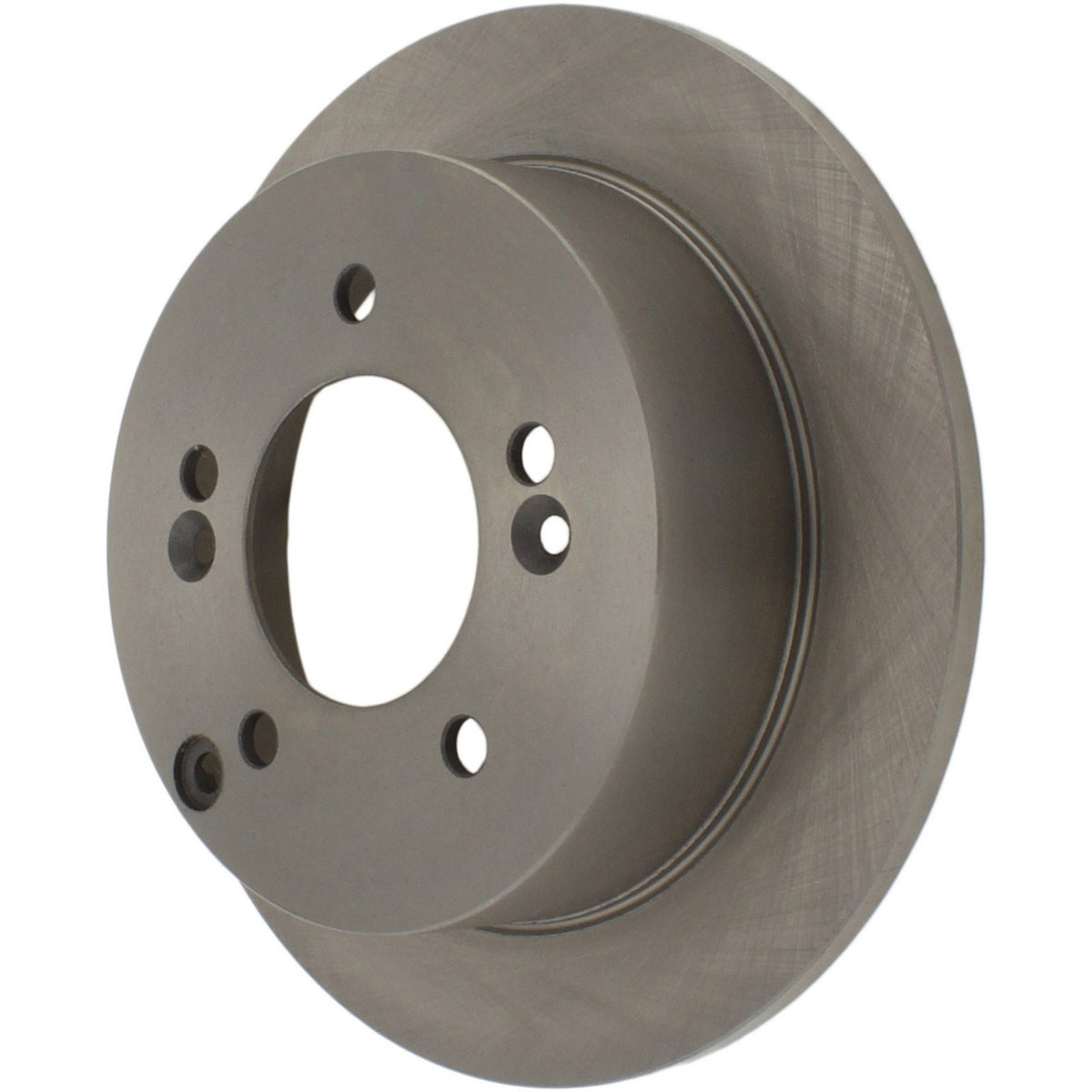 Centric Parts Disc Brake Rotor Standard with C‑Tek for 2005-2010 Hyundai Sonata
