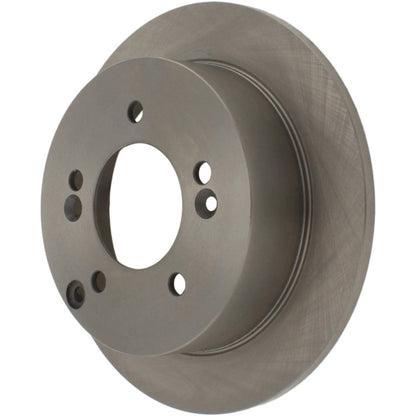 Centric Parts Disc Brake Rotor Standard with C‑Tek for 2005-2010 Hyundai Sonata