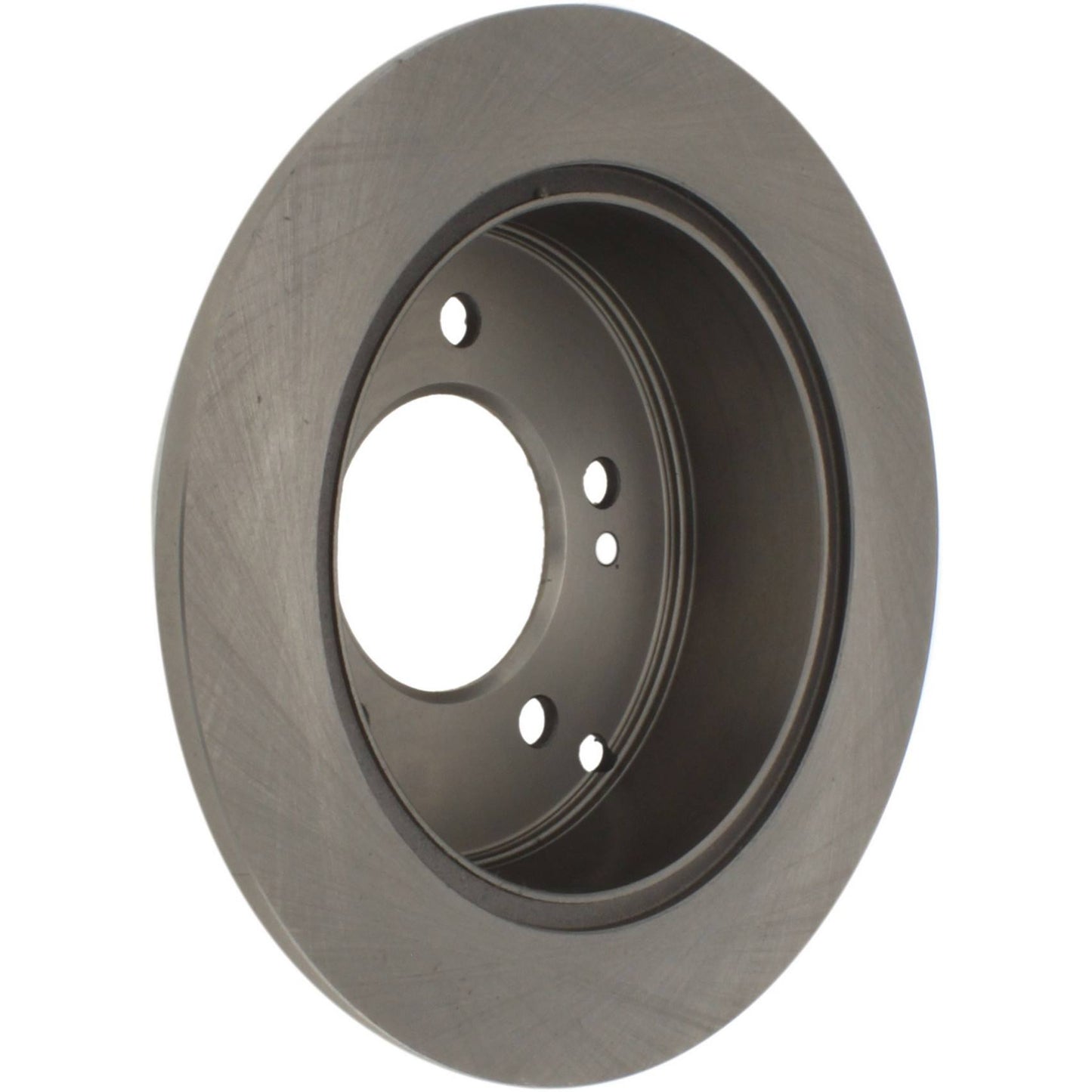 Centric Parts Disc Brake Rotor Standard with C‑Tek for 2005-2010 Hyundai Sonata