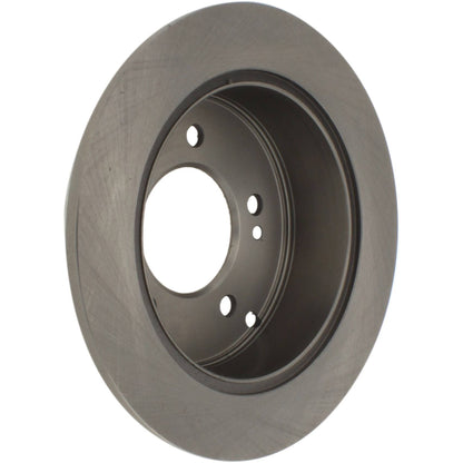 Centric Parts Disc Brake Rotor Standard with C‑Tek for 2005-2010 Hyundai Sonata