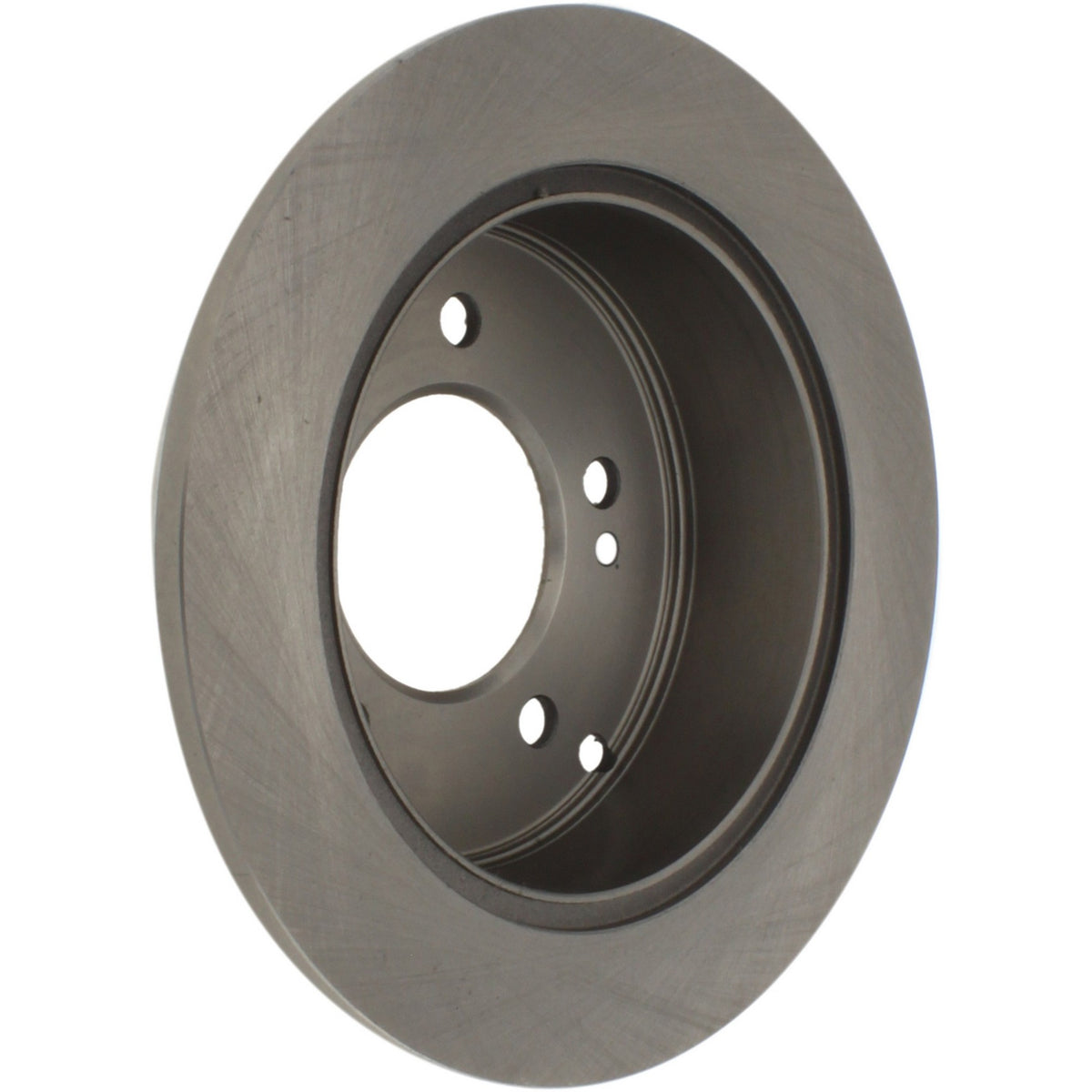 Centric Parts Disc Brake Rotor Standard with C‑Tek for 2005-2010 Hyundai Sonata