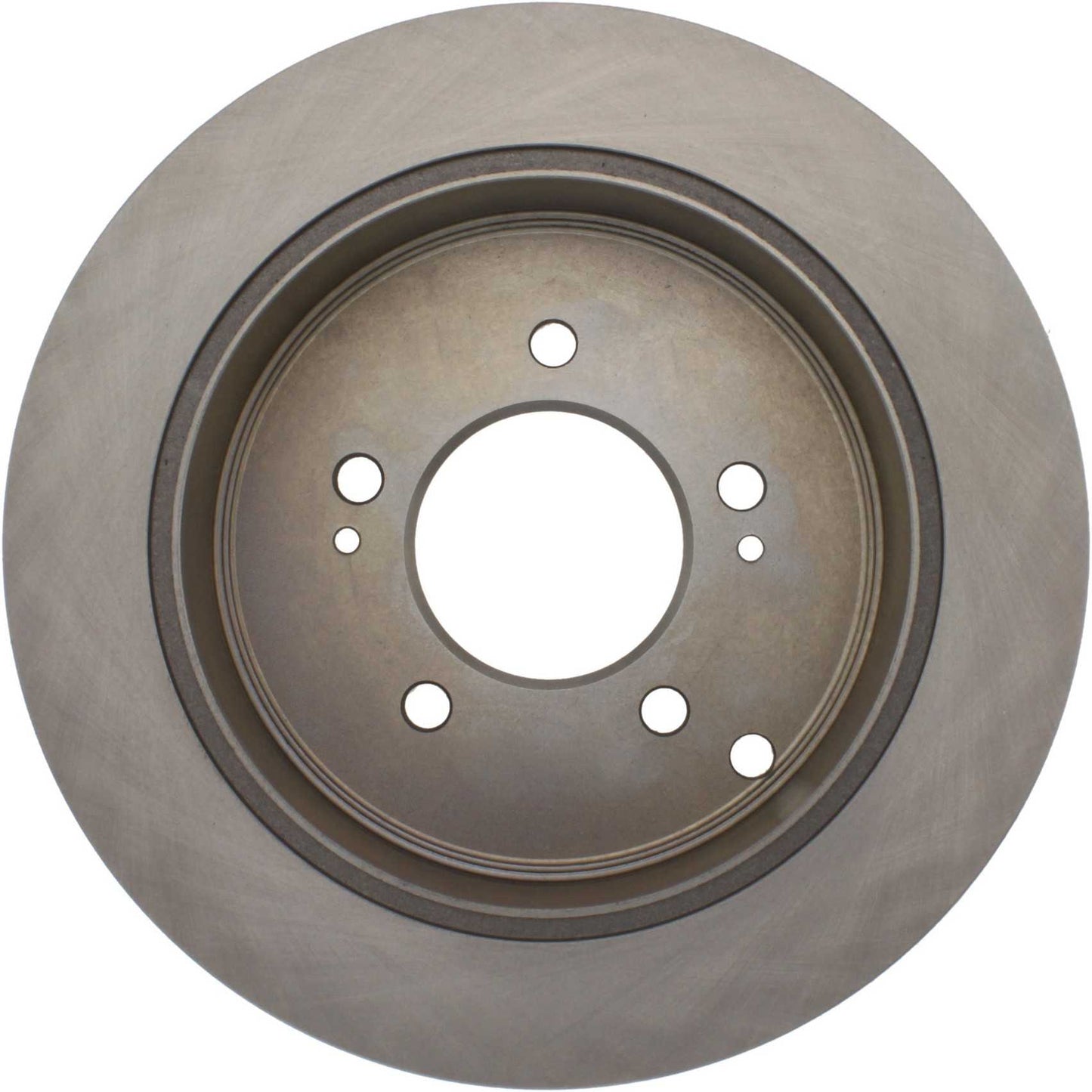 Centric Parts Disc Brake Rotor C-Tek Standard with Non-Directional Finishes for 2001-2006 Hyundai Santa Fe 2005-2015 Tucson 2005-2016 Kia Sportage 121.51012