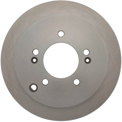Centric Parts Disc Brake Rotor C-Tek Standard with Non-Directional Finishes for 2001-2006 Hyundai Santa Fe 2005-2015 Tucson 2005-2016 Kia Sportage 121.51012
